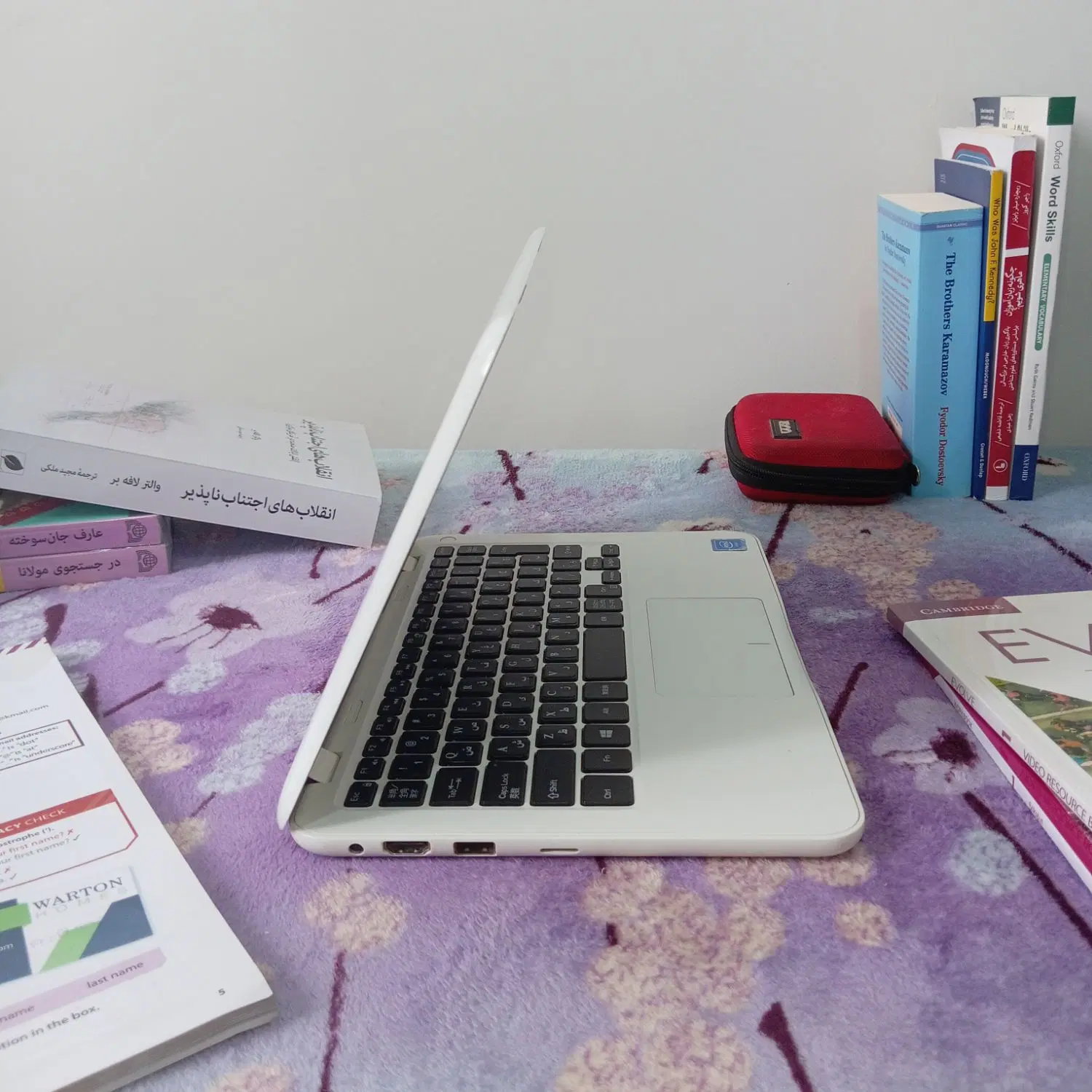 Dell Inspiron P25T|رایانه همراه|تهران, هلال احمر|دیوار