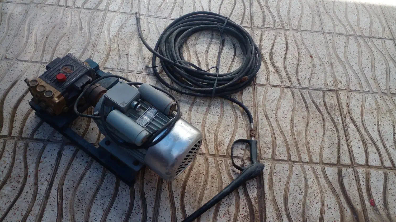 کارواش و کفپاش|ابزارآلات|کرمانشاه, |دیوار