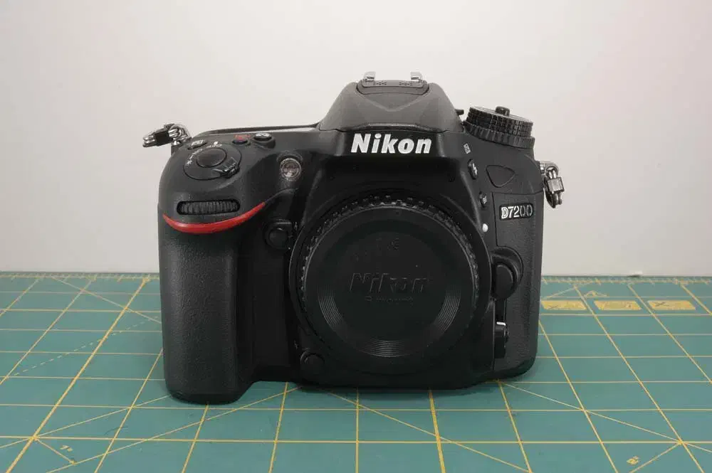 فروش ویژه دوربین نیکون D7200|دوربین عکاسی و فیلم‌برداری|نی‌ریز, |دیوار