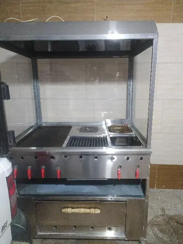 فرگاز ساندویچی|فروشگاه و مغازه|شهریار, شهرک وائین|دیوار