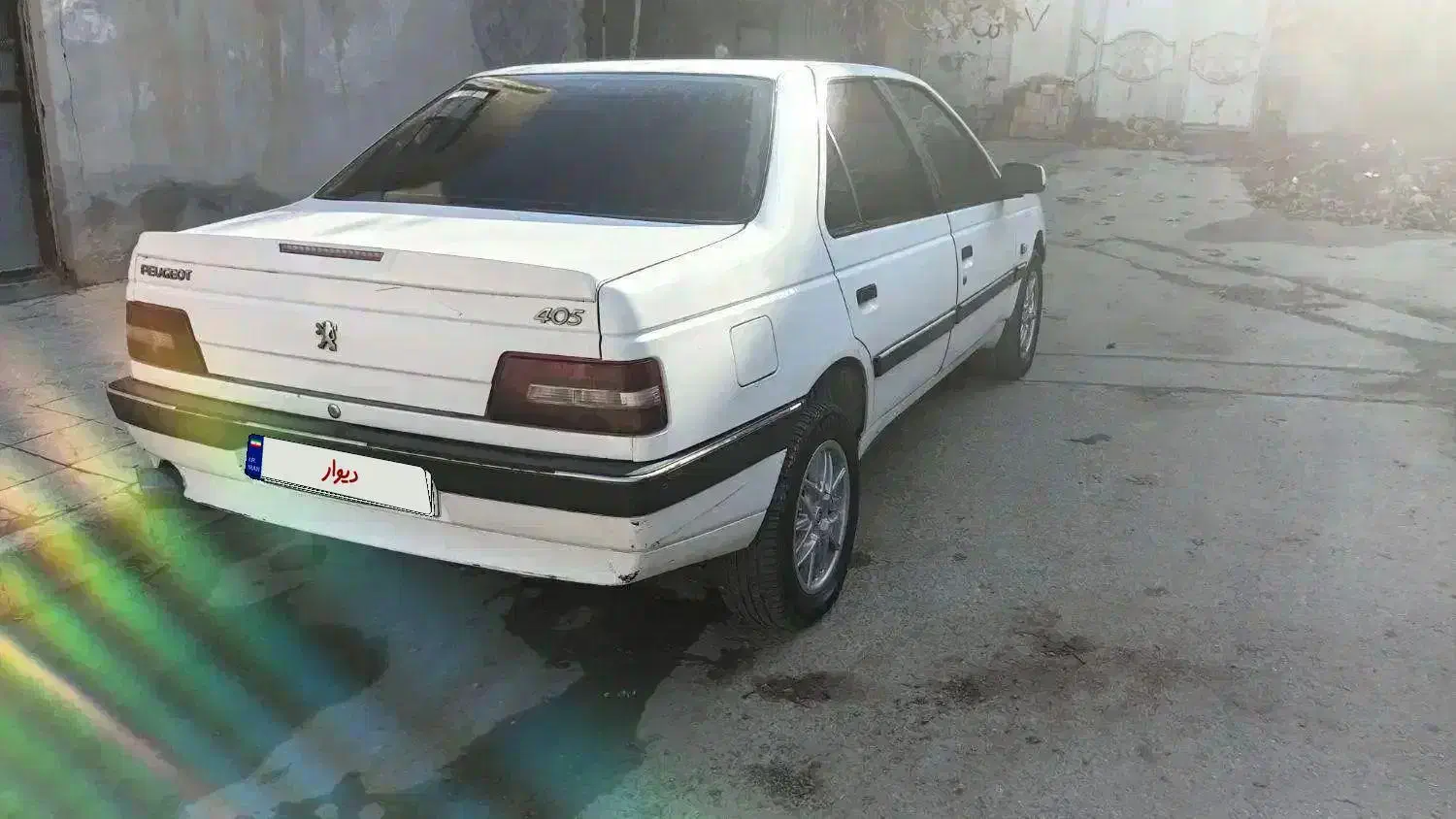 پژو slx|خودرو سواری و وانت|آمل, |دیوار