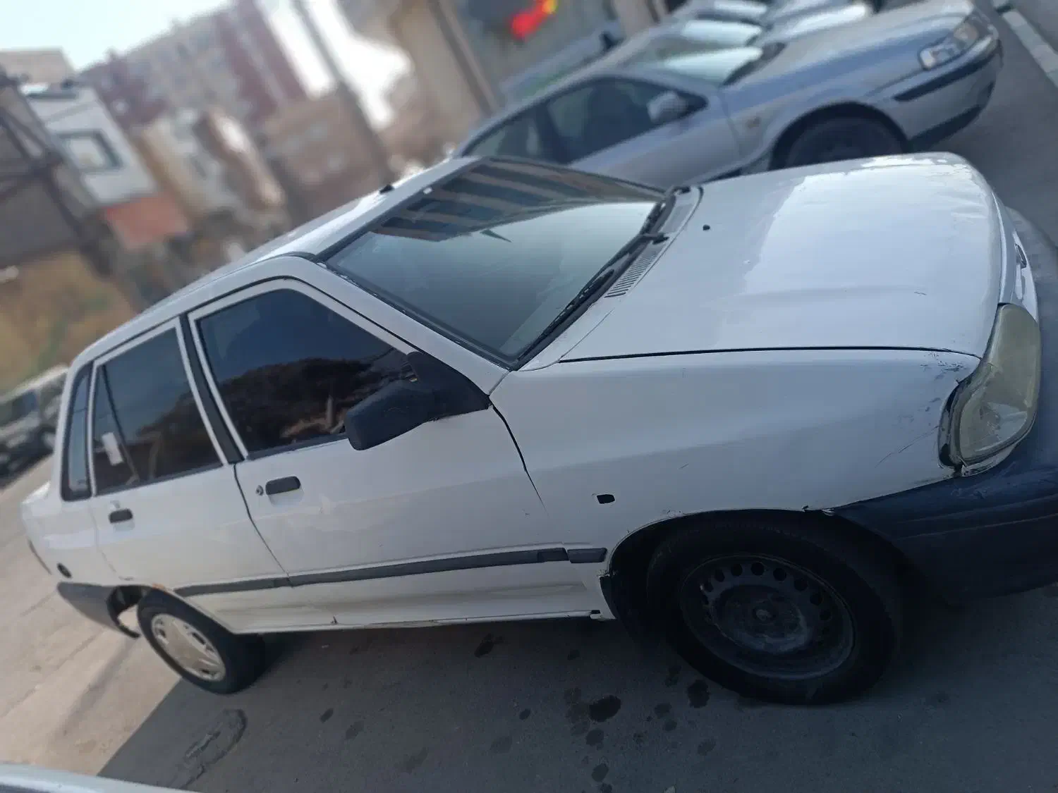 پراید 90هیدرولیک|خودرو سواری و وانت|قم, عمار یاسر|دیوار