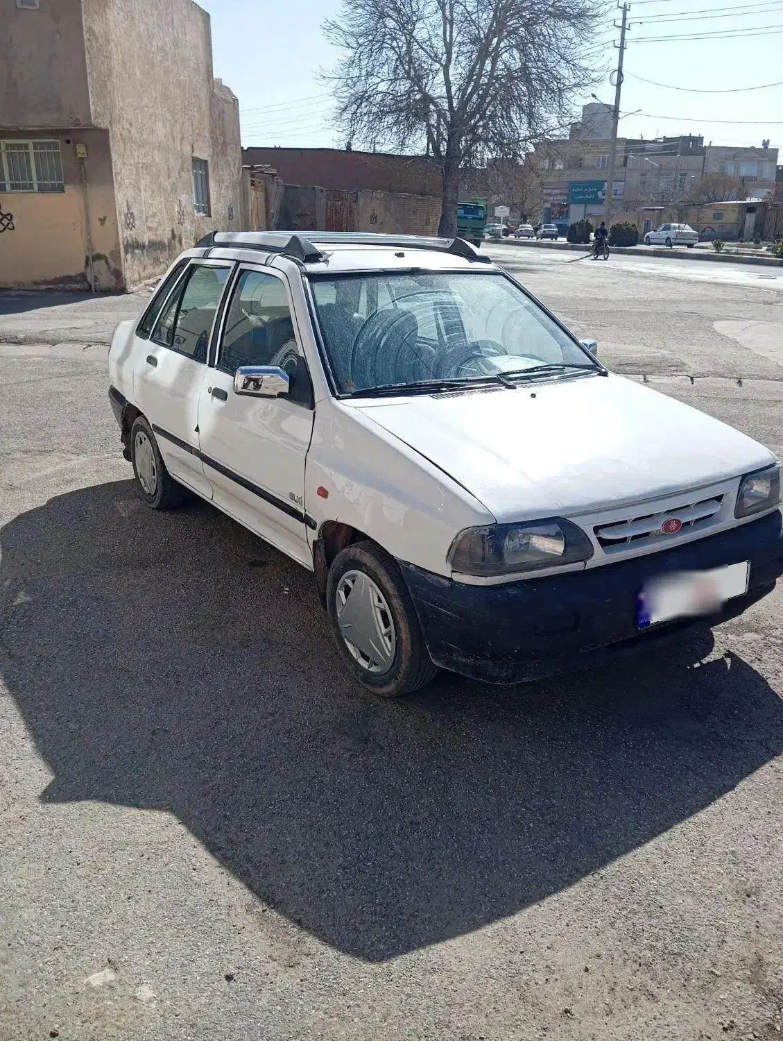 پراید 86|خودرو سواری و وانت|نیشابور, مدرس|دیوار