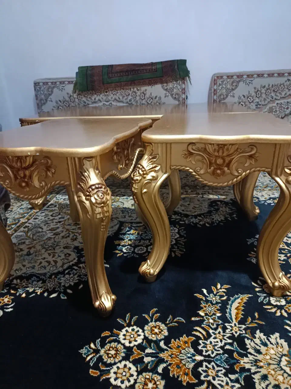 جلو مبلی و عسلی|مبلمان خانگی و میز عسلی|سقز, |دیوار