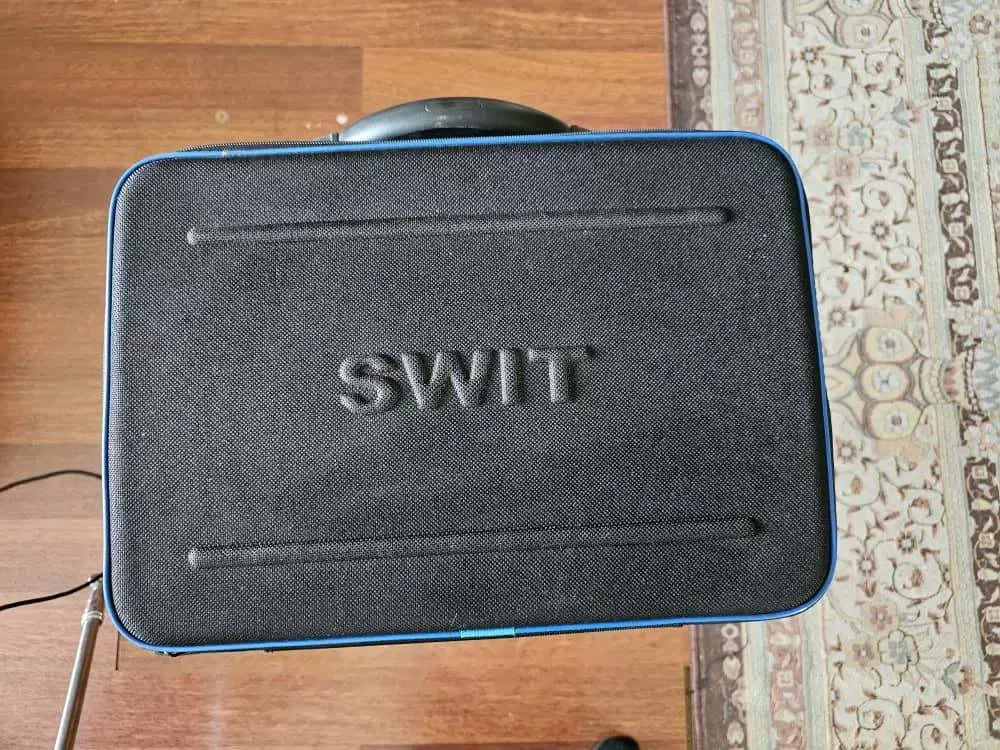 مونیتور  حرفه ای فیلمبرداری Swit S-1071F با HDMI|دوربین عکاسی و فیلم‌برداری|تهران, پونک|دیوار