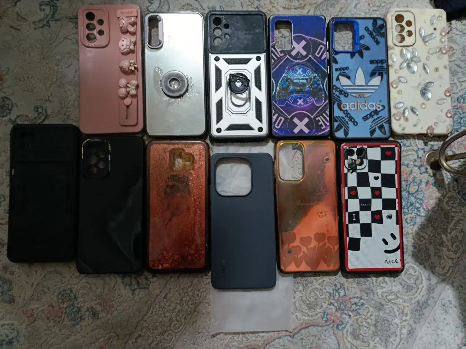 قاب گوشی|لوازم جانبی موبایل و تبلت|تهران, سلیمانی|دیوار