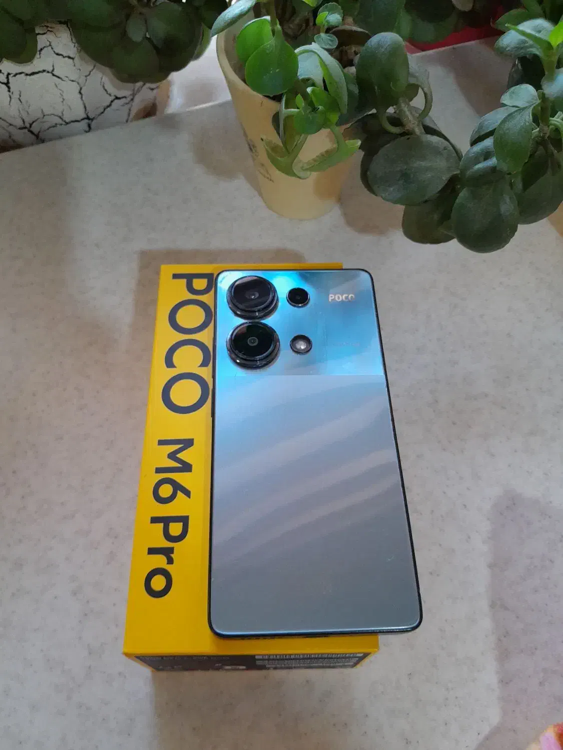 poco M6pro|موبایل|کرج, برغان|دیوار