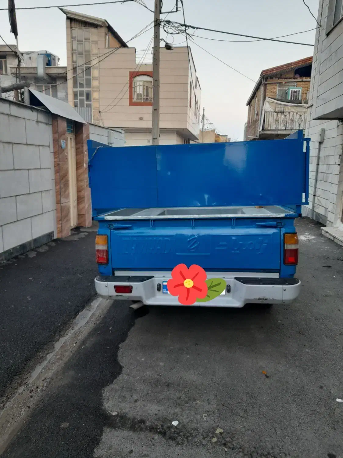 نیسان‌دوگانه‌بدون‌رنگ|خودرو سواری و وانت|بروجرد, |دیوار