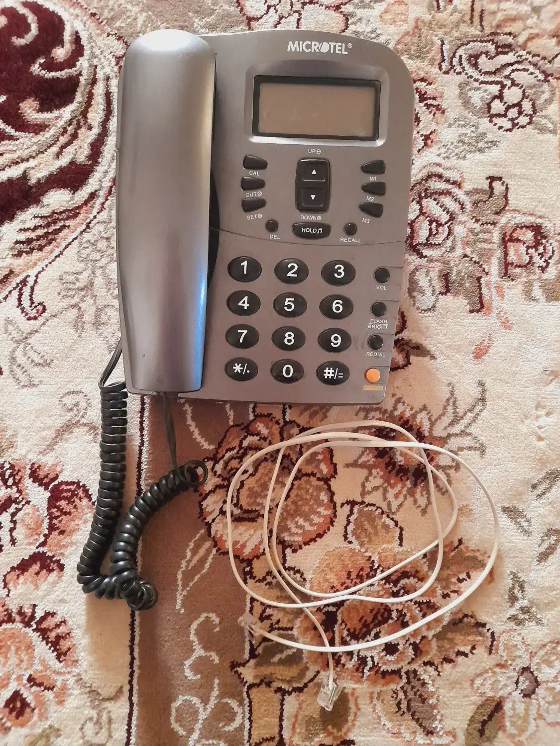 گوشی تلفن|تلفن رومیزی|نهاوند, |دیوار