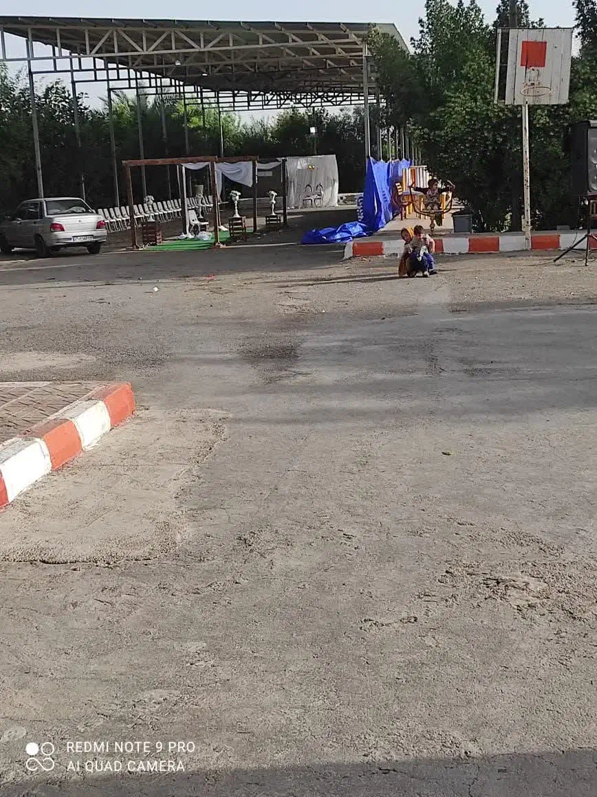 باغ تالار بنوره|خدمات پذیرایی، مراسم|دزفول, |دیوار