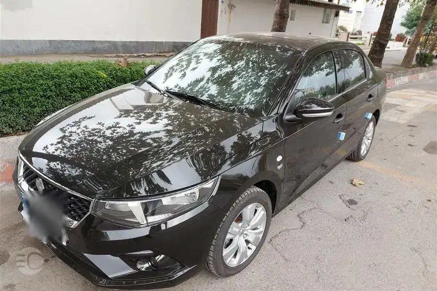 تارا v2|خودرو سواری و وانت|تهران, درختی|دیوار