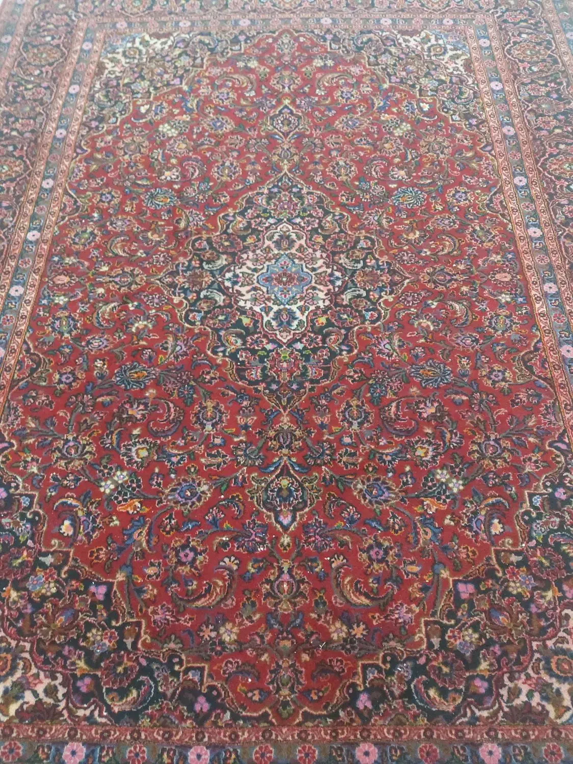 قالی دستباف۱۲متری|فرش|مرودشت, ابوذر شمالی‎|دیوار