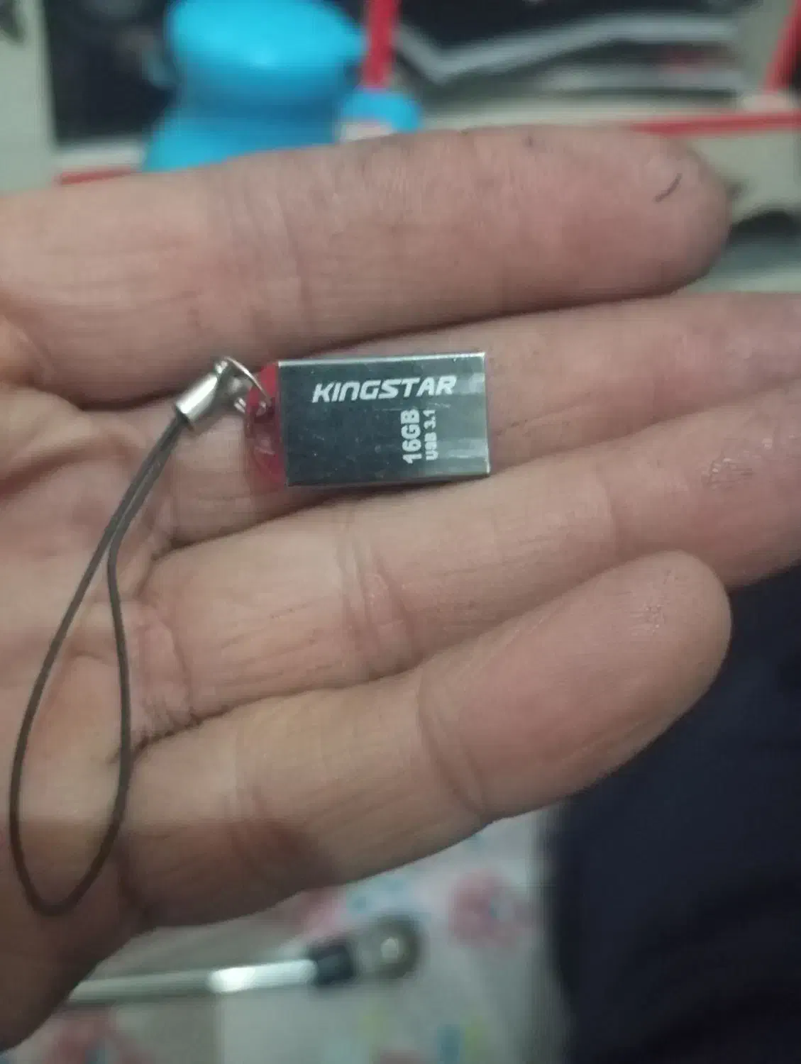 فلش ۶۴ و ۱۶|لوازم جانبی موبایل و تبلت|زنجان, |دیوار