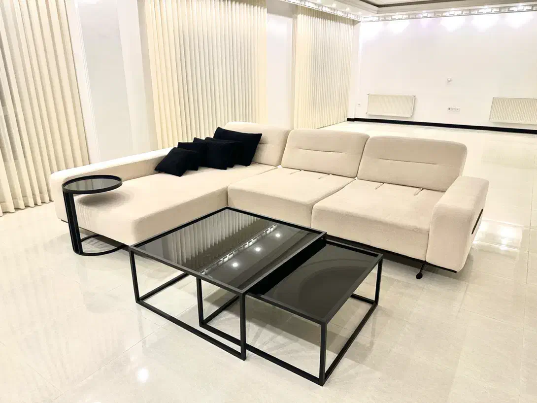 مبل|مبلمان خانگی و میز عسلی|قم, شهرک قدس|دیوار