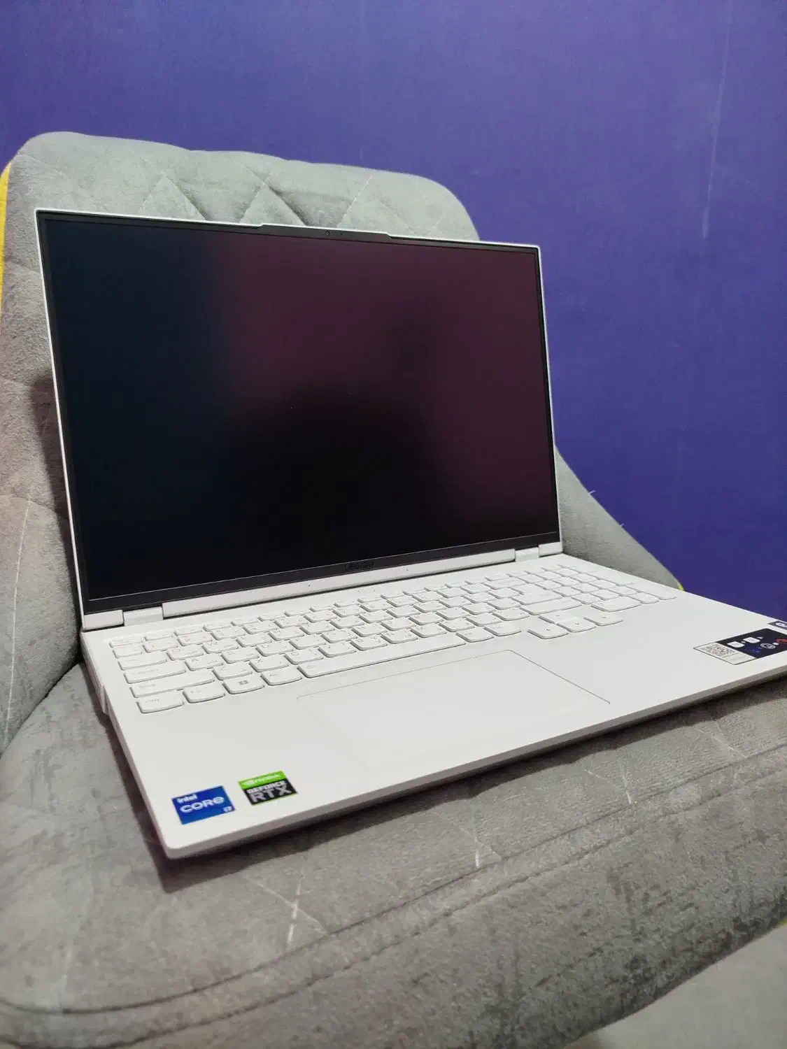 لنوو legion 5 proدرحدنو آک i7 12700 رم 32 ddr5|رایانه همراه|تهران, جیحون|دیوار