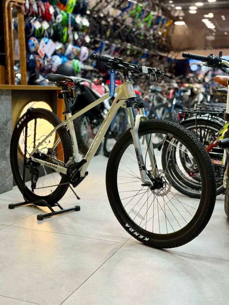 ‌د‌وچر‌خه ۲۹‌ بلست مدل MASTER اقساطی|دوچرخه، اسکیت، اسکوتر|رشت, دیلمان|دیوار