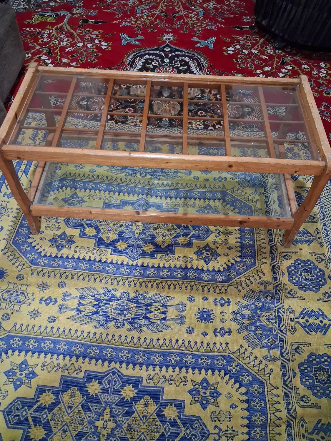 میزعسلی|مبلمان خانگی و میز عسلی|ساری, |دیوار