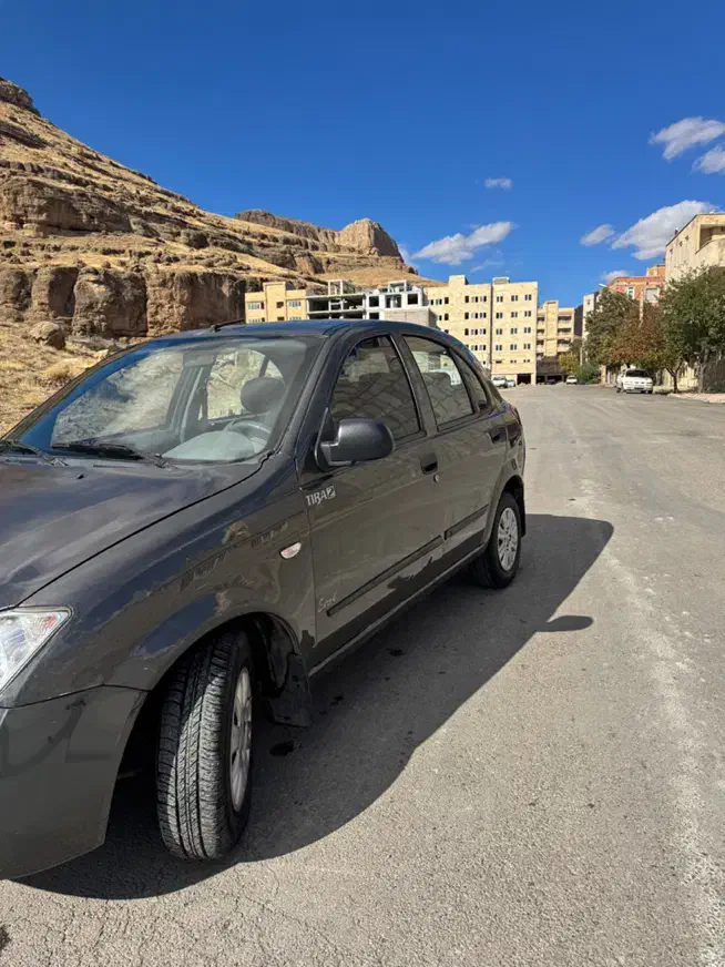 تیبا ۲ مدل ۹۶|خودرو سواری و وانت|ماکو, |دیوار