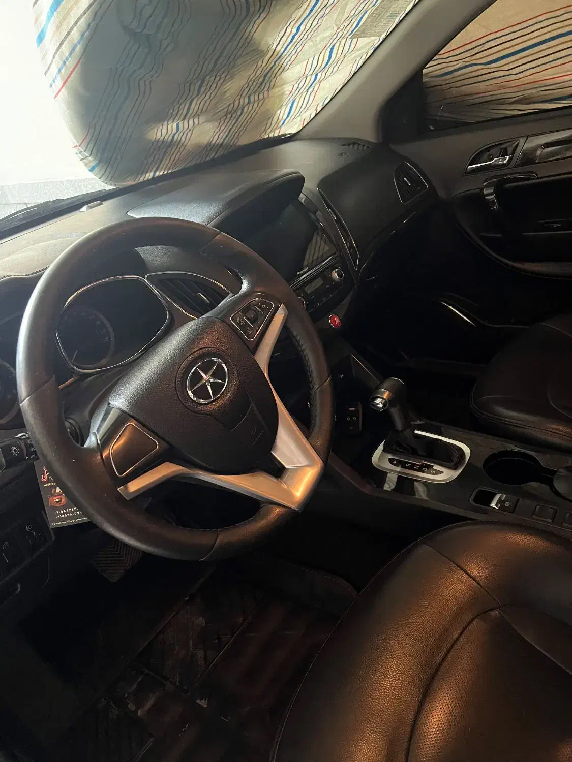 جک s5اتومات مدل۹۷بدون نقطه|خودرو سواری و وانت|مشهد, هفت تیر (آب و برق)|دیوار