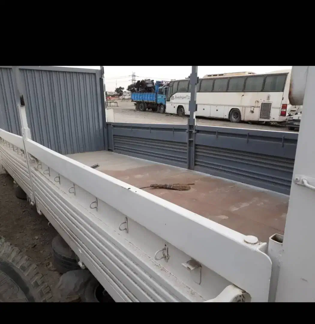 اتاق کامیون چادری ۵.۷۰در۲.۳۰ ارتفاع ۲.۶۰|قطعات یدکی و لوازم جانبی|چهاردانگه (تهران), |دیوار