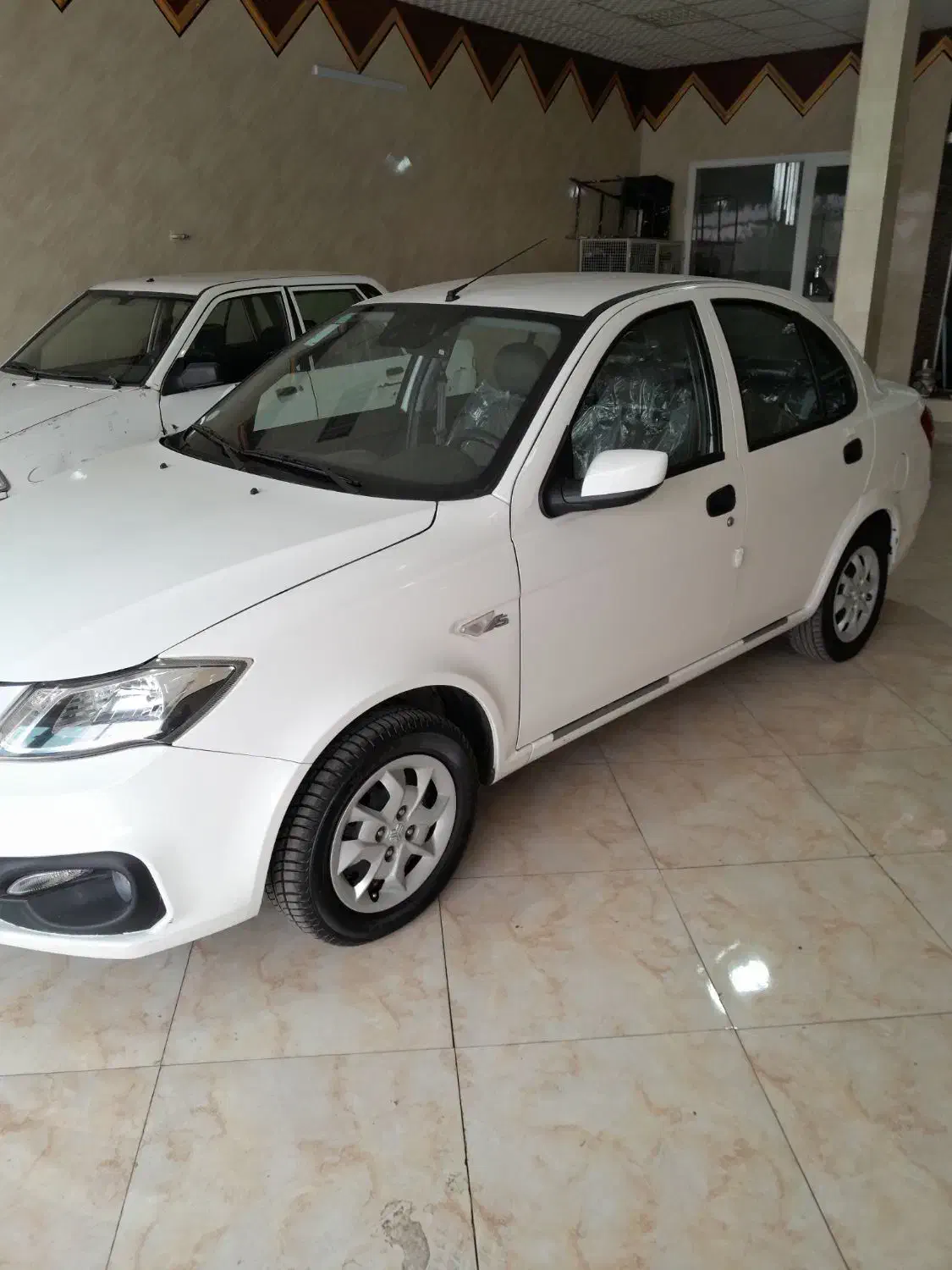 ساینامدل ۱۴۰۳|خودرو سواری و وانت|قرچک, مهدیه|دیوار