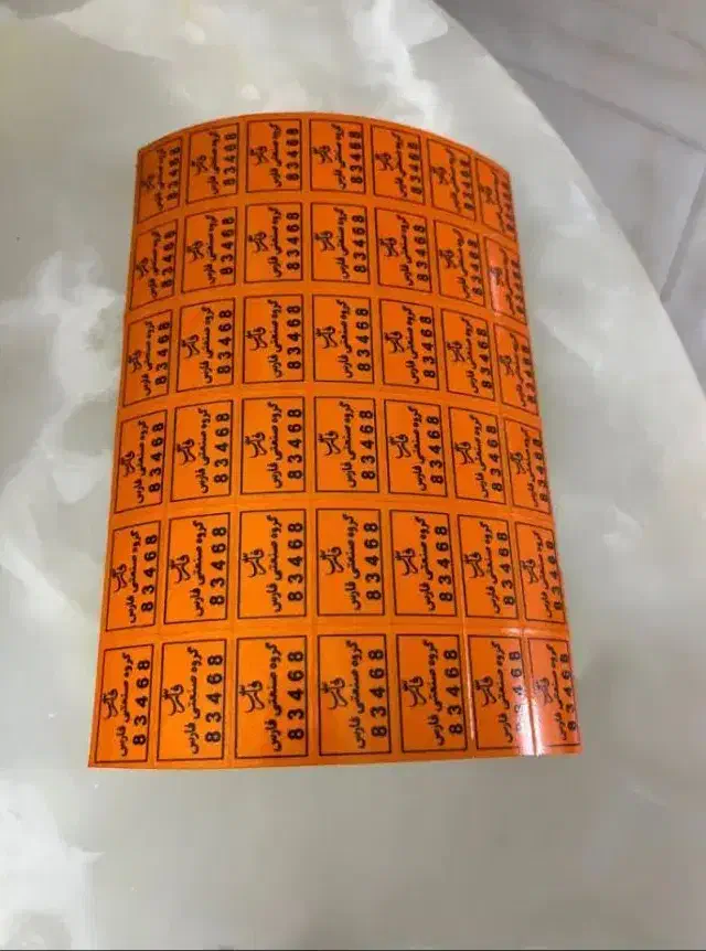 برچسب پلمپ انجین فابریکی ان اس و ار اس|قطعات یدکی و لوازم جانبی|قرچک, مهدیه|دیوار