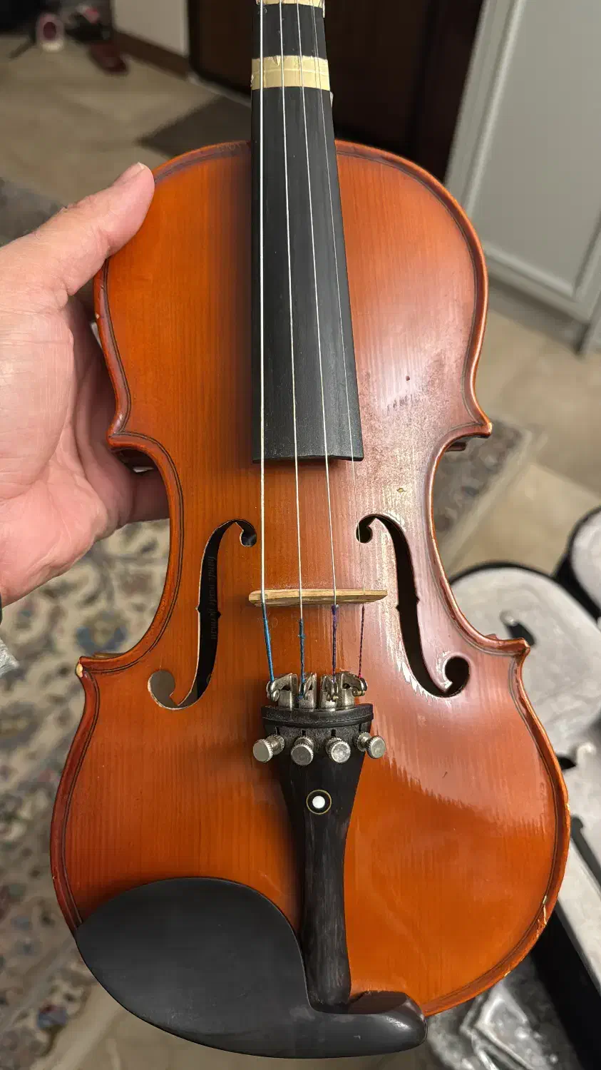 ویولون مولر دو چهارم|ویولن|تهران, آشتیانی|دیوار