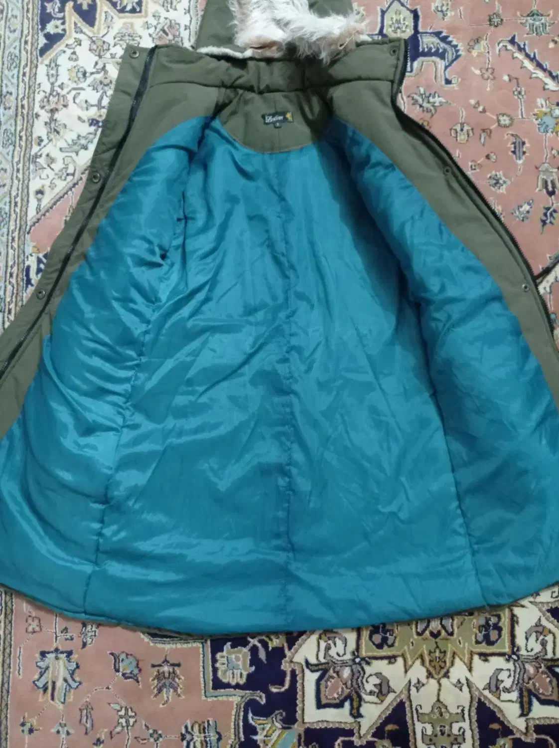 فروش کابشن دخترانه وپالتودخترانه وکابشن بچه گانه|لباس|زهک, |دیوار