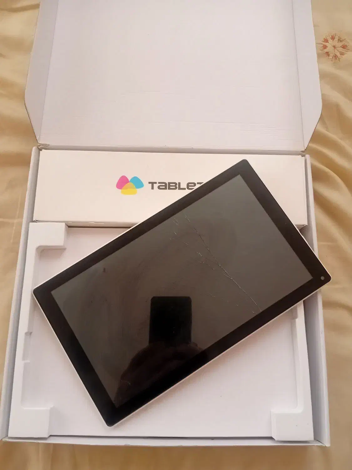 تبلت pc نیاز به تعمیر|تبلت|مشهد, کلاهدوز|دیوار