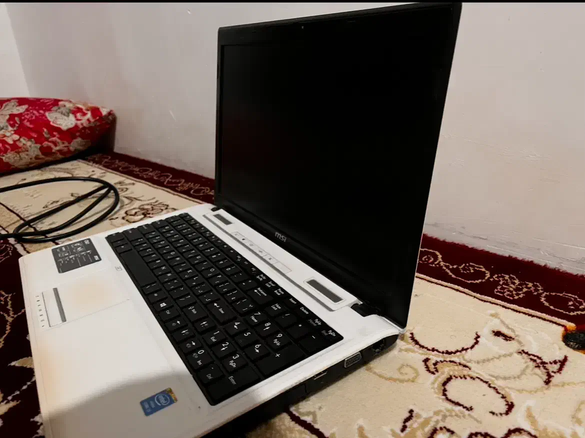 لپتاپ Msi|رایانه همراه|قدس, شهر‌قدس|دیوار
