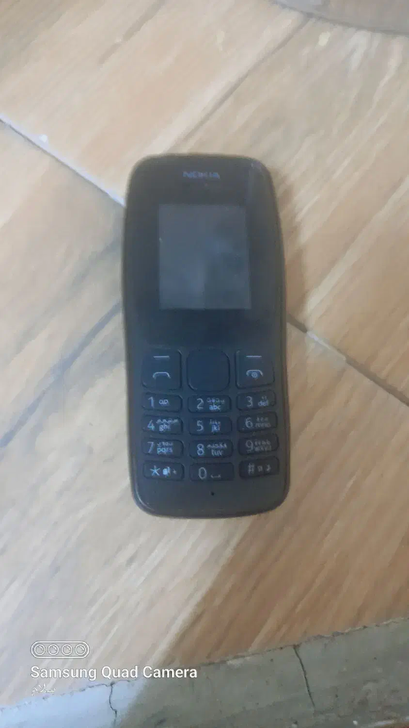گوشی نوکیا  ۱۱۰  اصل ویتنام|موبایل|ورامین, ورامین|دیوار