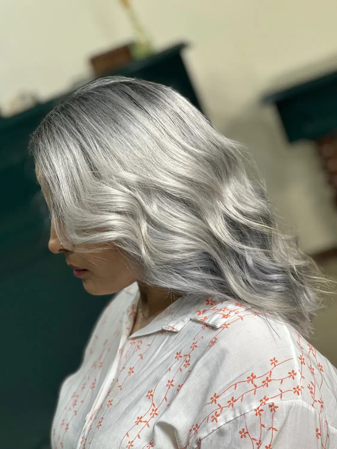 رنگ و لایت فوق تخصصی و هیرکات ژورنالی|خدمات آرایشگری و زیبایی|تهران, باشگاه نفت|دیوار