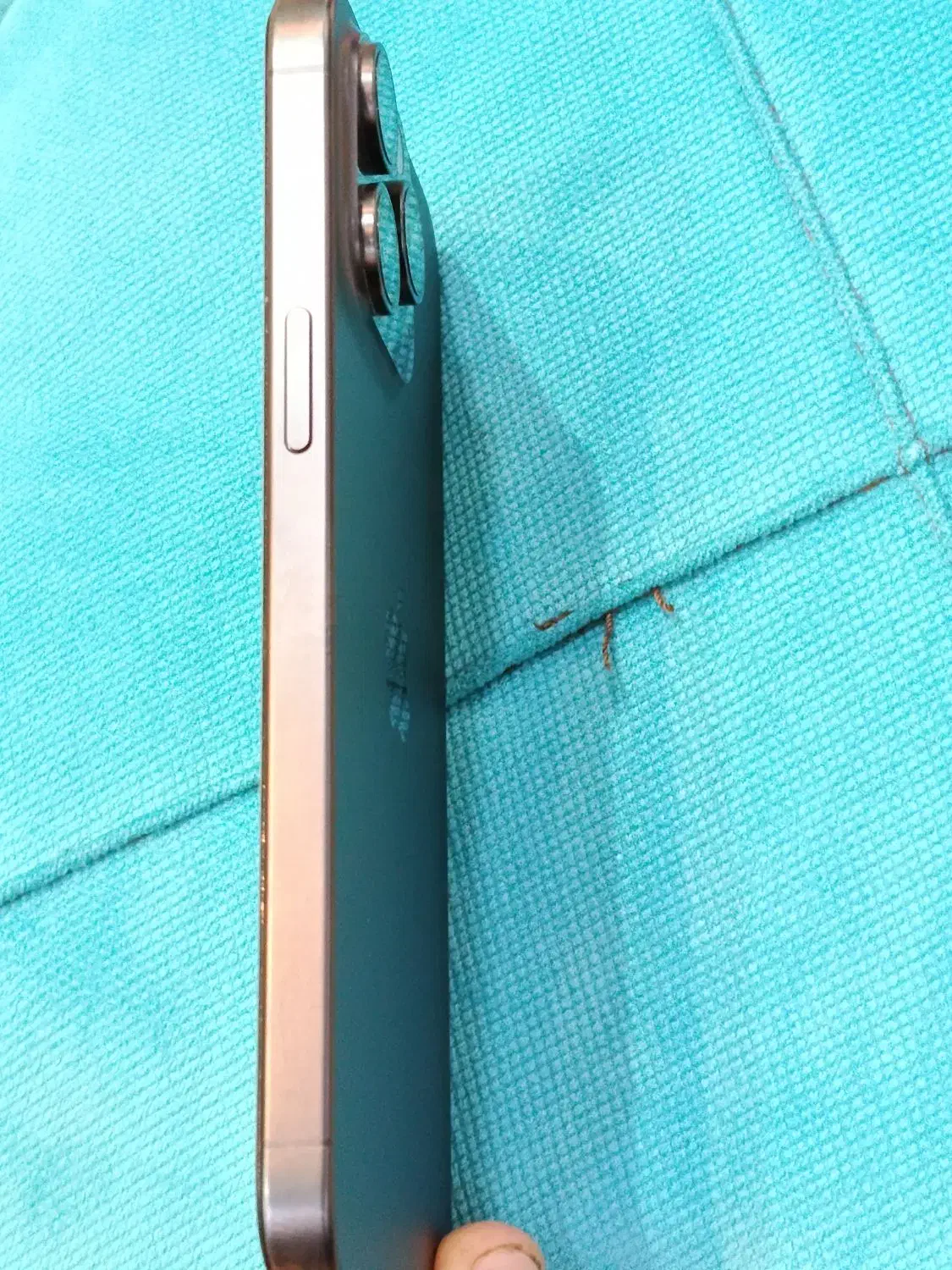 گوشی آیفون 15پرو مکس|موبایل|دیلم, |دیوار