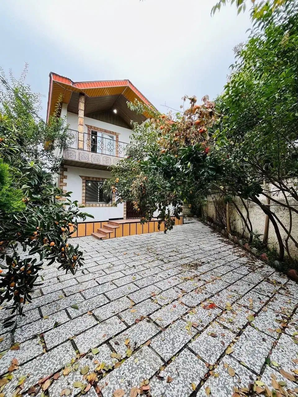 دوبلکس چند سال ساخت نزدیک شهر درختان مرکبات|فروش خانه و ویلا|امامزاده عبدالله, |دیوار