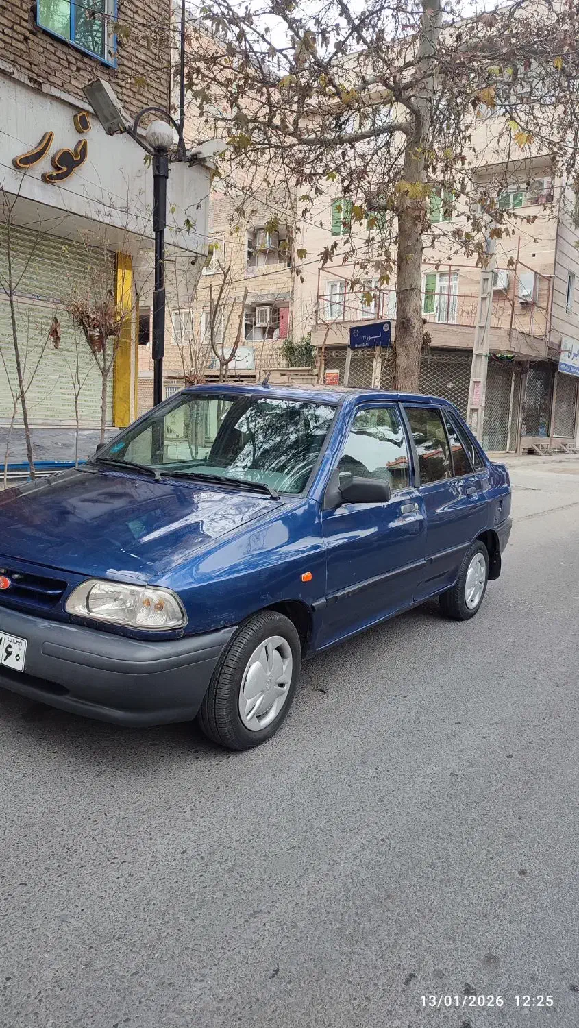 پراید مدل 92تمیز|خودرو سواری و وانت|نسیمشهر, |دیوار