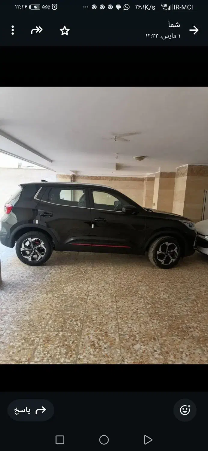 x55pro|خودرو سواری و وانت|شاهینشهر, فردوسی|دیوار