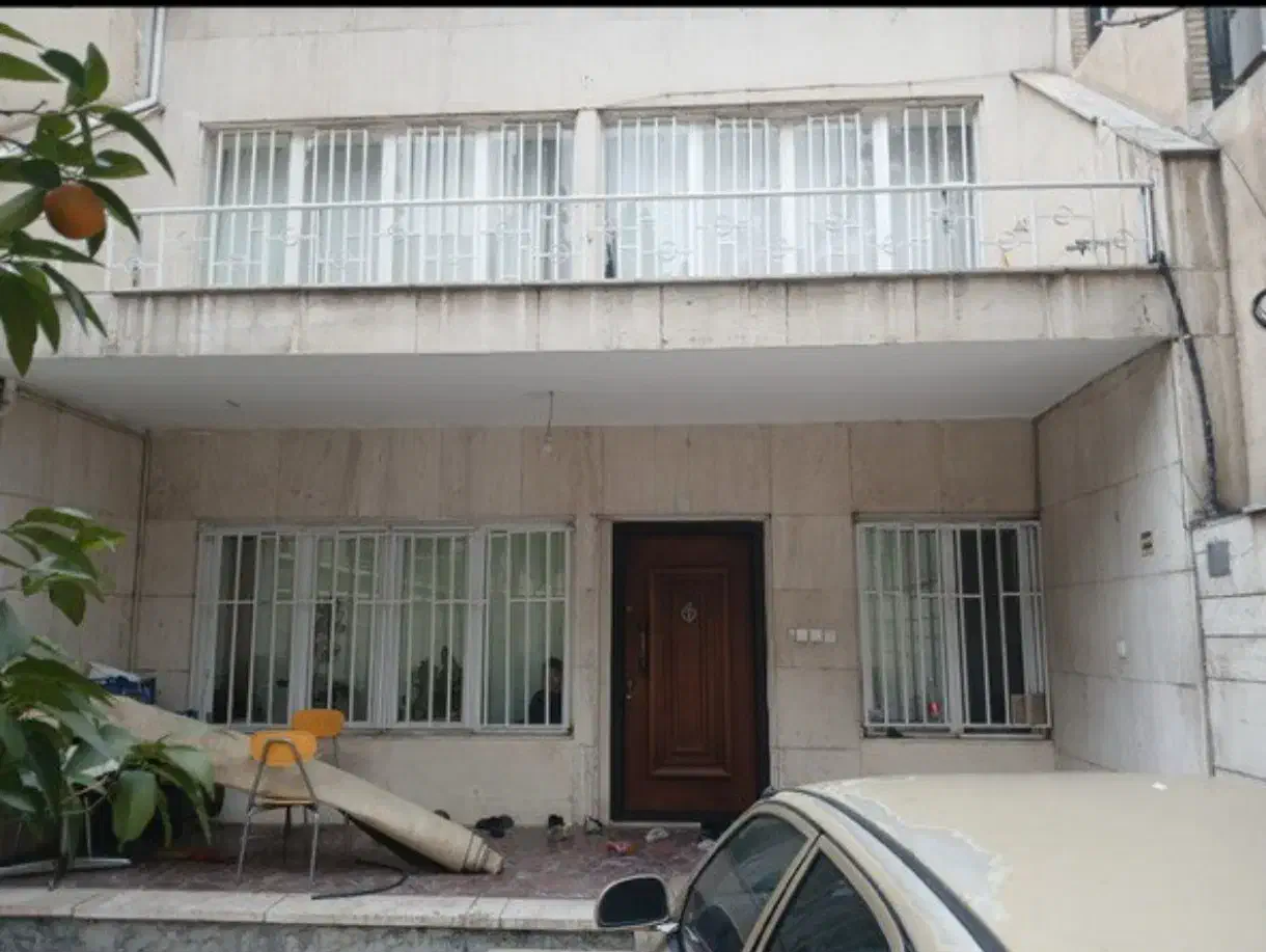 ۲۴۸ متر بر ۱۰ شمالی سهروردی شمالی|فروش زمین و ملک کلنگی|تهران, عباسآباد|دیوار