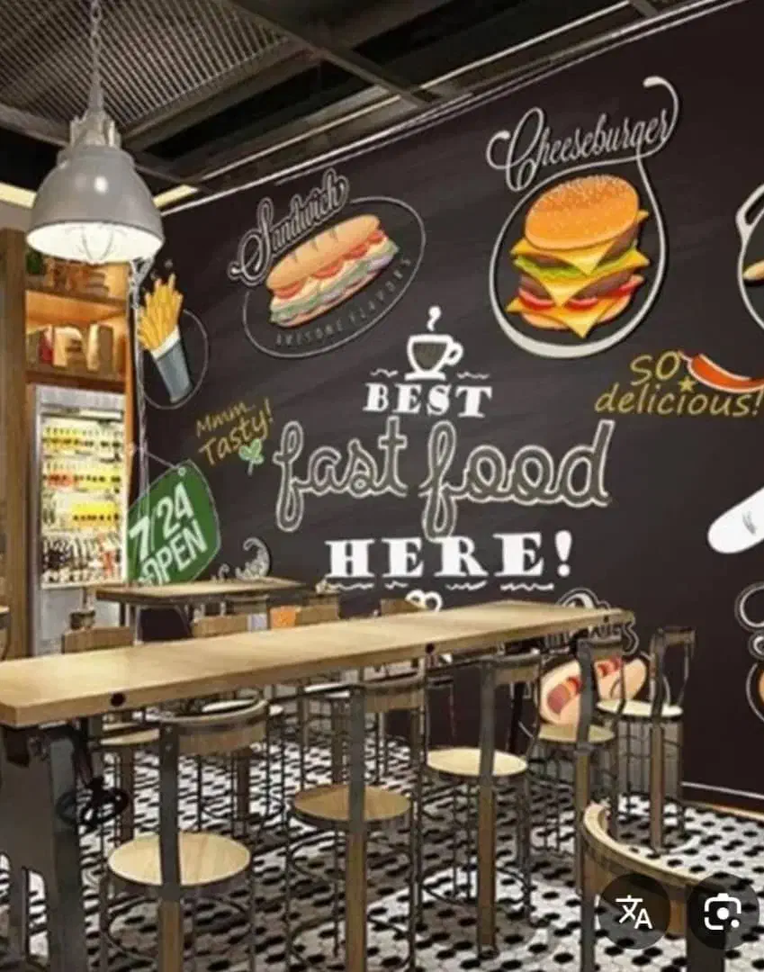 قابل توجه کاسبهای معتبر فست فود در بازار تهران|اجارهٔ مغازه و غرفه|تهران, بازار|دیوار