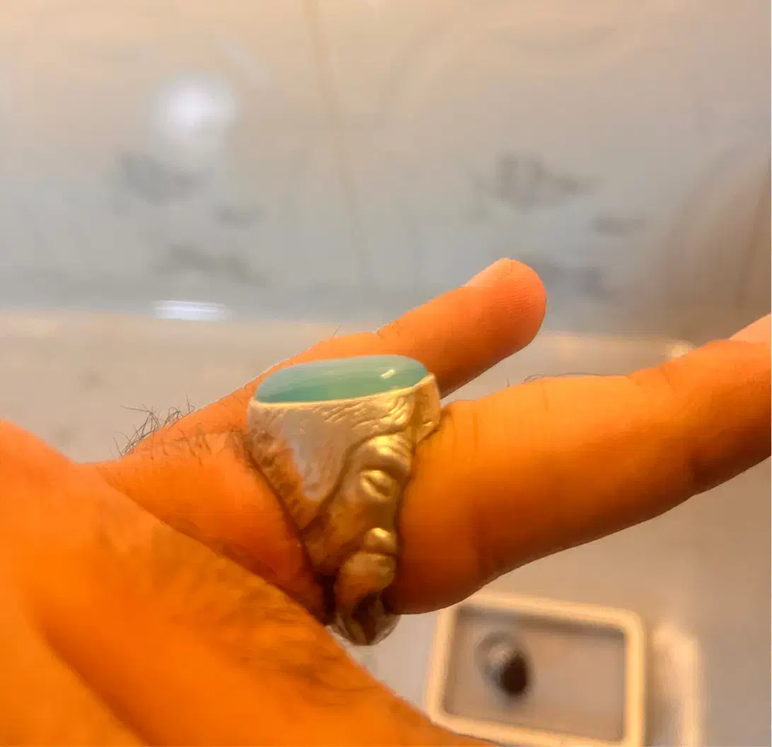 انگشتر مردانه|جواهرات|همدان, |دیوار