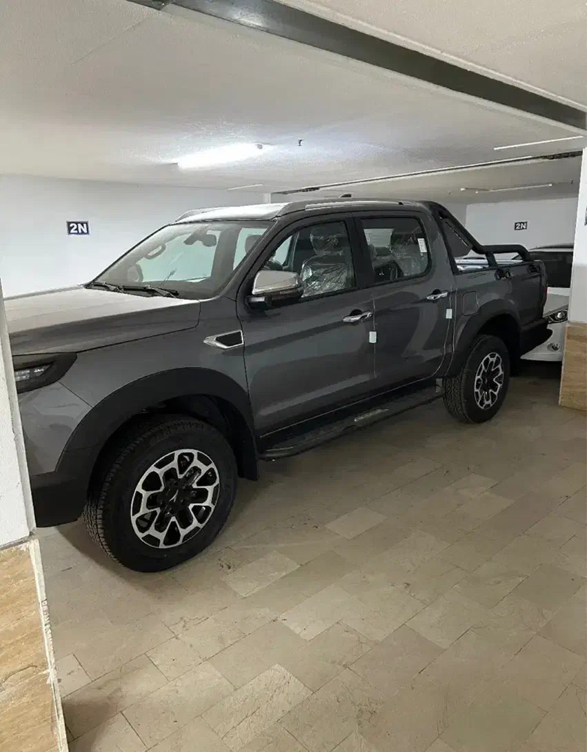 Kmc t9 خاکستری 1403|خودرو سواری و وانت|مشهد, امام رضا (ع)|دیوار