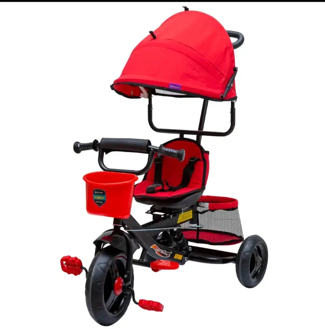 سه چرخه کودک دلیجان|دوچرخه، اسکیت، اسکوتر|بندر ماهشهر, |دیوار