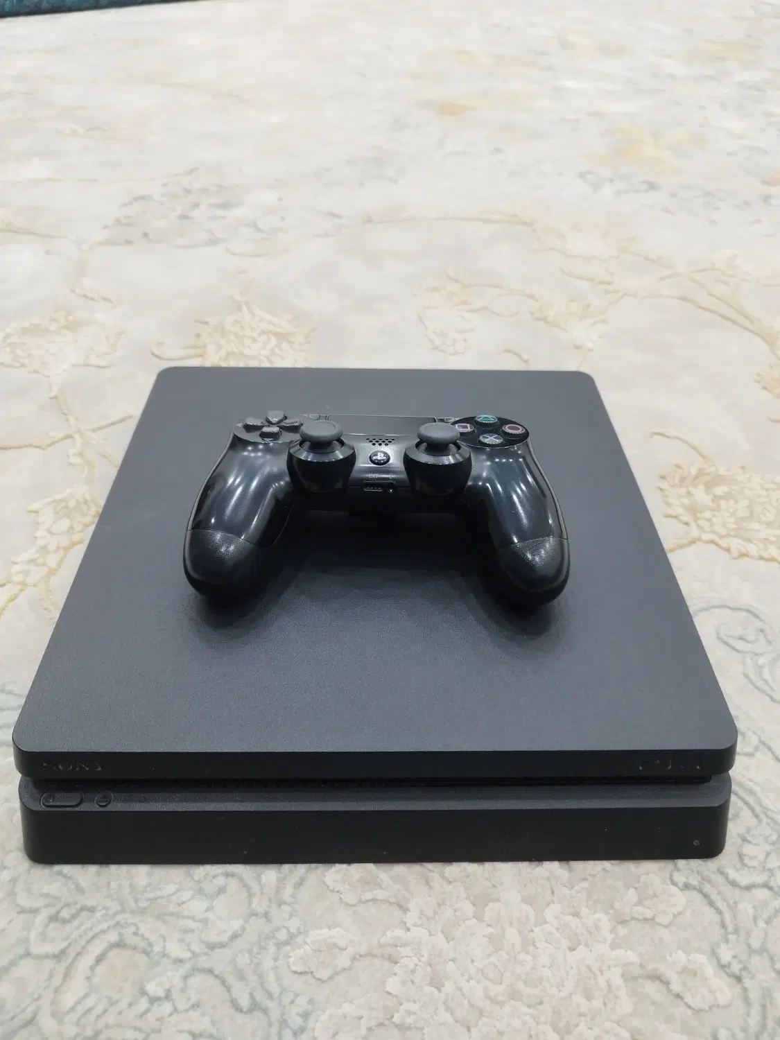 PS4 اسلیم|کنسول، بازی ویدئویی و آنلاین|بندر ماهشهر, |دیوار