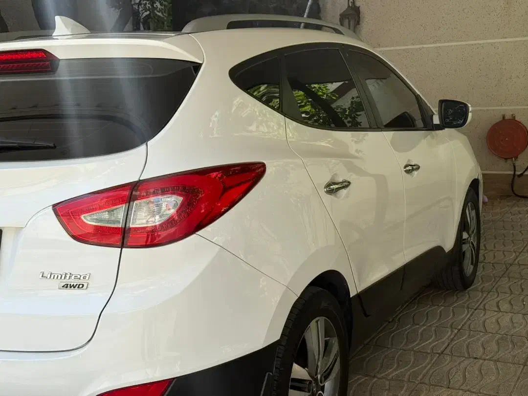 هیوندای توسان ix 35 2400cc، مدل ۲۰۱۴|خودرو سواری و وانت|تهران, مینی‌سیتی (شهرک نفت)|دیوار