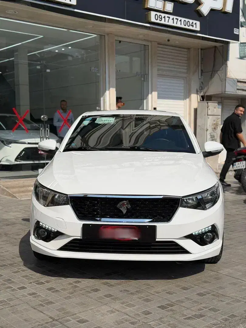 تارا اتومات مدل ۱۴۰۴|خودرو سواری و وانت|بوشهر, |دیوار