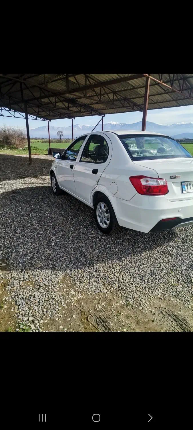 ساینا sمدل ۱۴۰۳|خودرو سواری و وانت|گرگان, |دیوار