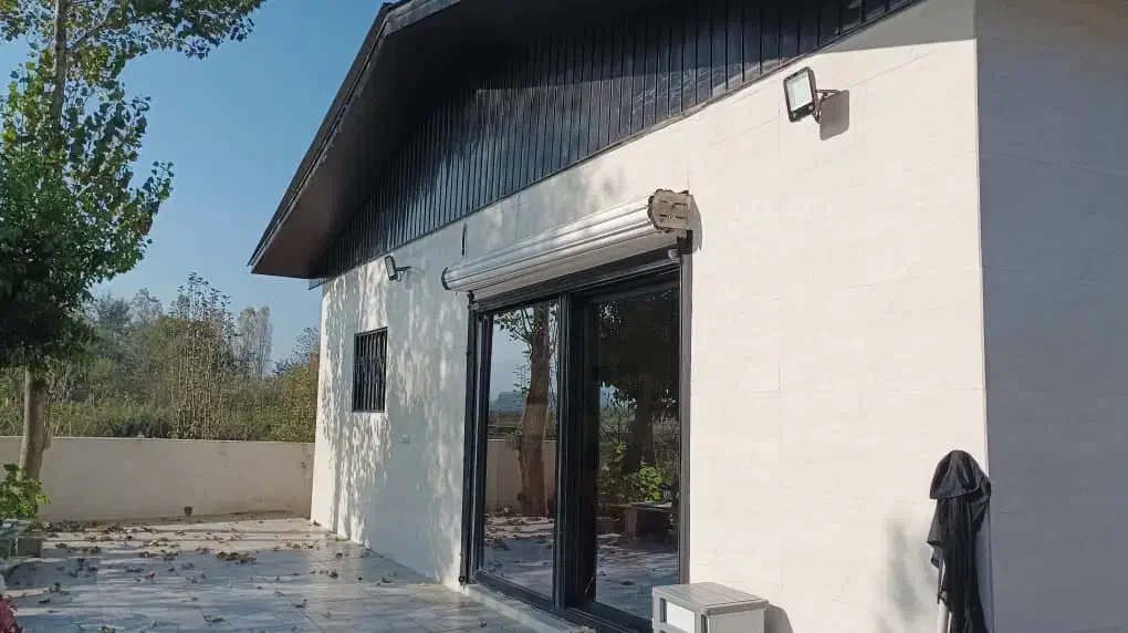 یک هکتار زمین به همراه ویلا واقع در گیلان|فروش زمین و ملک کلنگی|رودسر, |دیوار