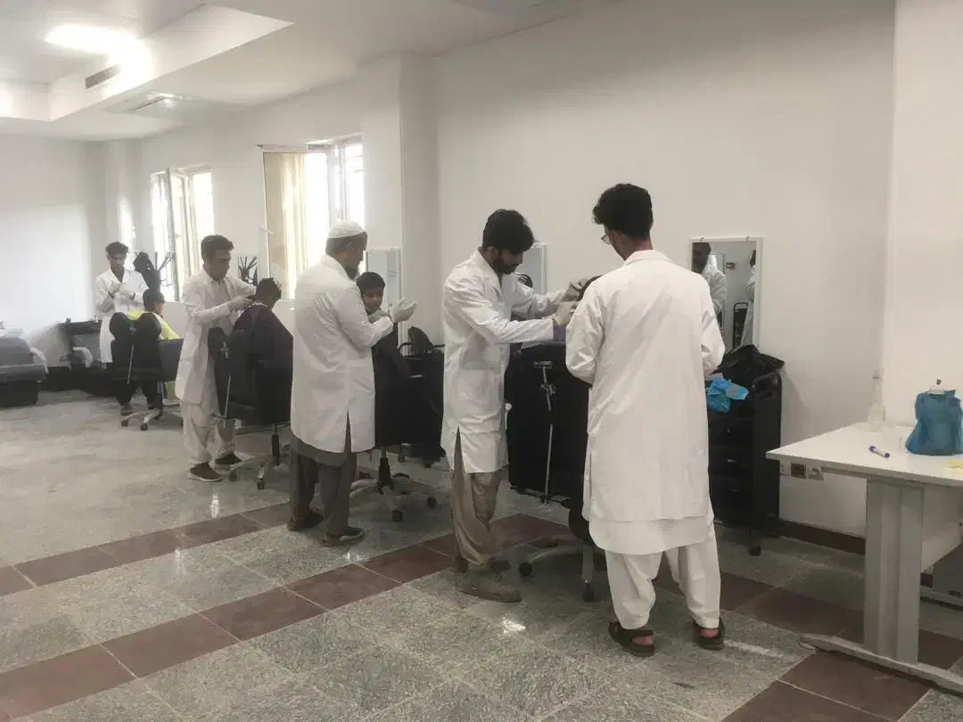 آموزش آرایشگری|خدمات آموزشی|زاهدان, |دیوار