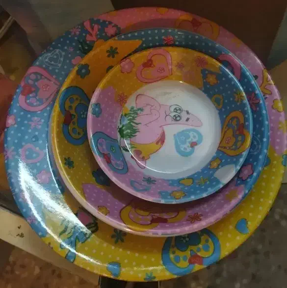 سرویس ملامین کودکان|اسباب و اثاث بچه|فسا, |دیوار