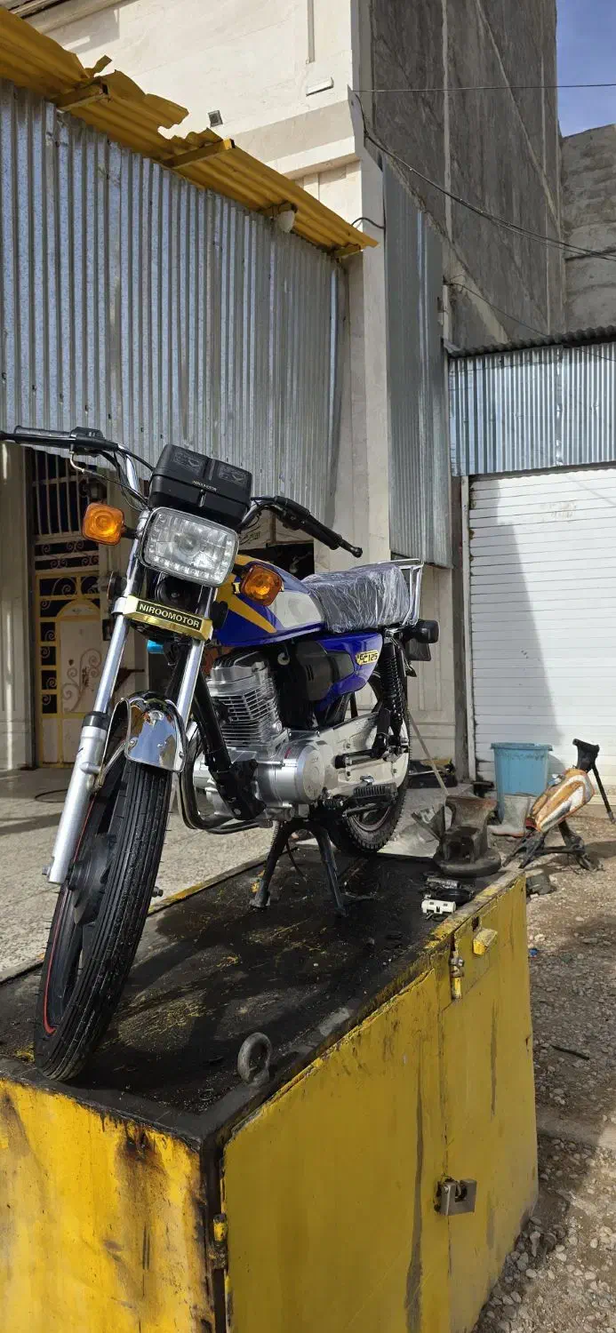 احسان 403|موتورسیکلت|شوشتر, |دیوار