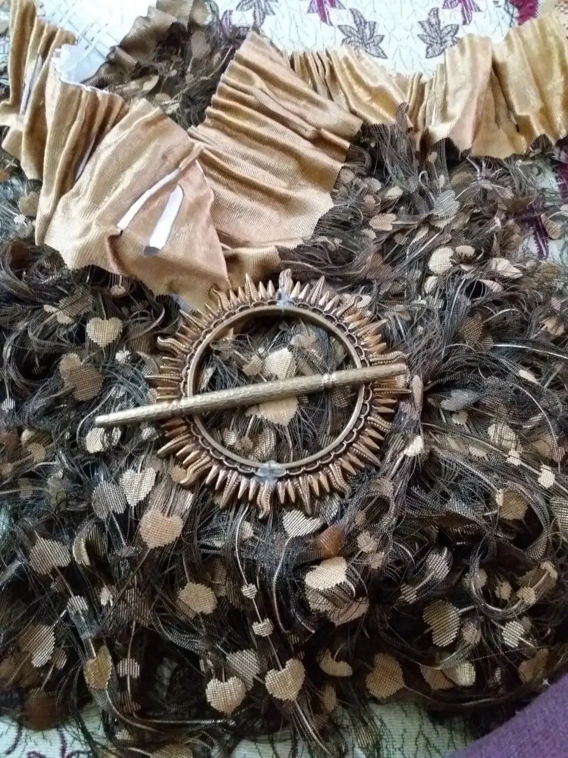 پرده تزئینی|پرده، رانر، رومیزی|بروجرد, |دیوار